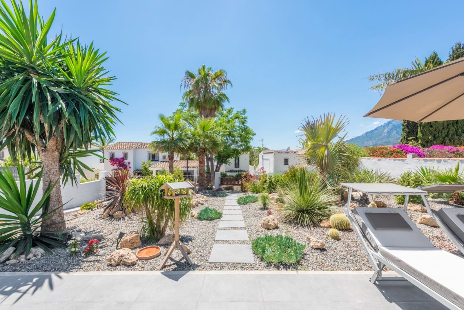 3 chambre Villa/Maison à vendre à Marbella avec piscine garage - 1 300 000 € (Ref: 7411089)