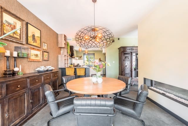 Chalet de 3 habitaciones en Río Real, Marbella en venta con piscina garaje - 1.300.000 € (Ref: 7411089)