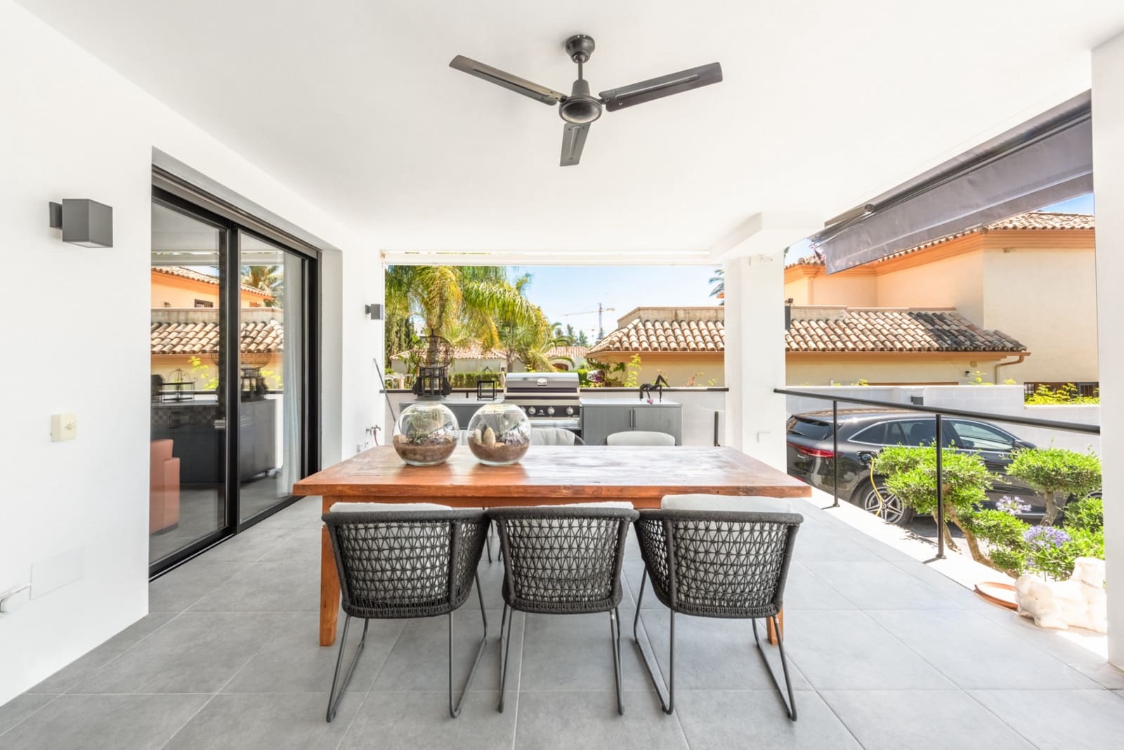 3 chambre Villa/Maison à vendre à Marbella avec piscine garage - 1 300 000 € (Ref: 7411089)