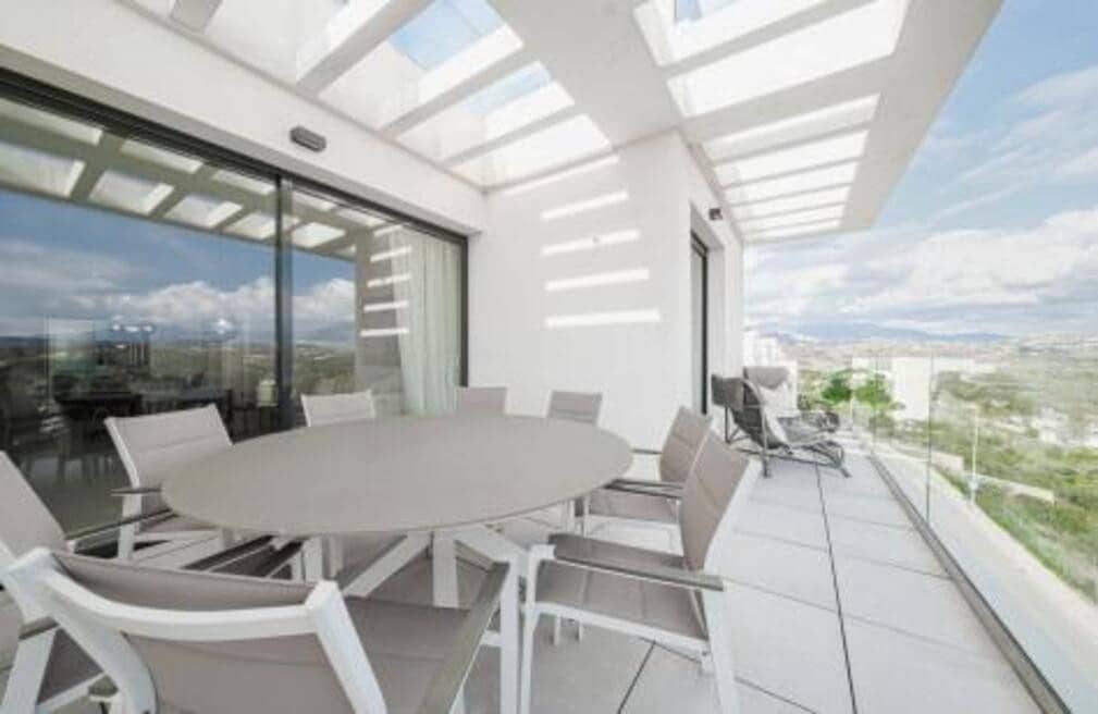 3 chambre Appartement à vendre à Mijas Costa avec piscine garage - 499 000 € (Ref: 7411091)