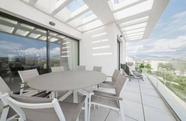 3 quarto Apartamento para venda em El Faro de Calaburra - Chaparral, Mijas com piscina garagem - 499 000 € (Ref: 7411091)