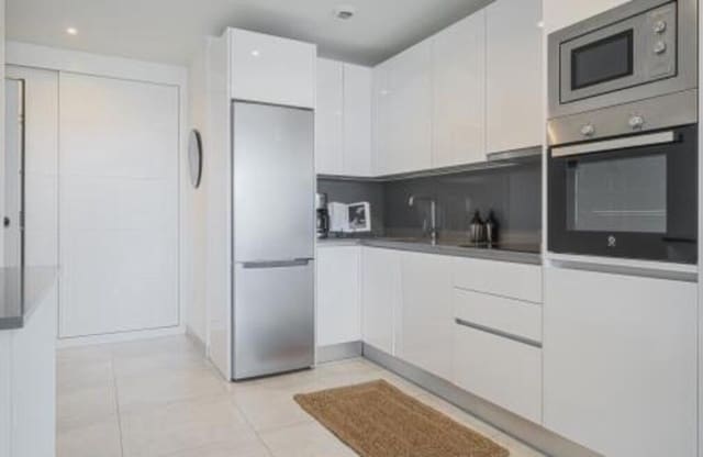 3 chambre Appartement à vendre à El Faro de Calaburra - Chaparral, Mijas avec piscine garage - 499 000 € (Ref: 7411091)
