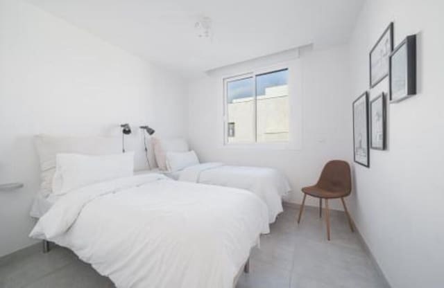 3 chambre Appartement à vendre à El Faro de Calaburra - Chaparral, Mijas avec piscine garage - 499 000 € (Ref: 7411091)