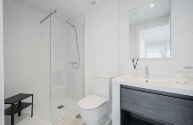3 chambre Appartement à vendre à El Faro de Calaburra - Chaparral, Mijas avec piscine garage - 499 000 € (Ref: 7411091)