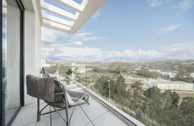 3 chambre Appartement à vendre à El Faro de Calaburra - Chaparral, Mijas avec piscine garage - 499 000 € (Ref: 7411091)