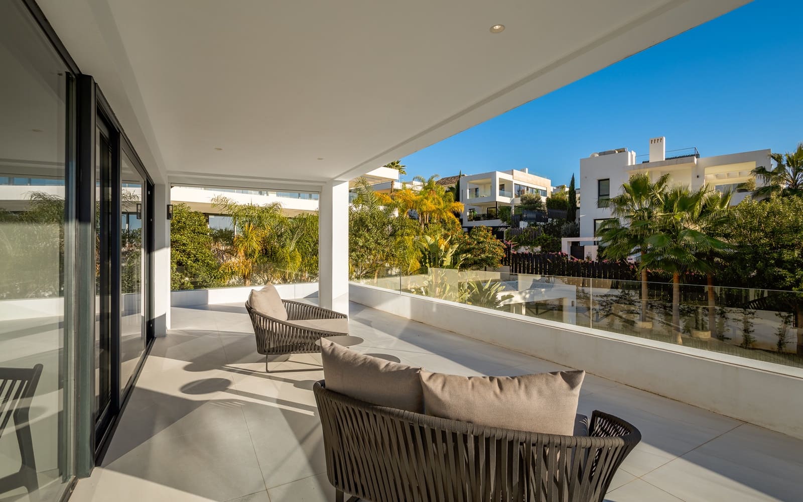 7 quarto Moradia para venda em Marbella com piscina garagem - 4 200 000 € (Ref: 7433115)