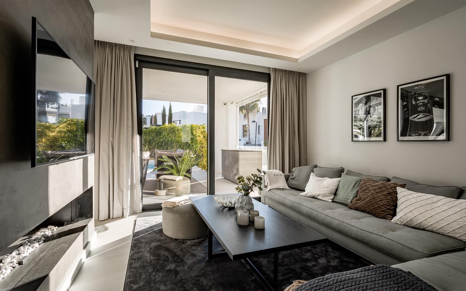 7 quarto Moradia para venda em Marbella com piscina garagem - 4 200 000 € (Ref: 7433115)