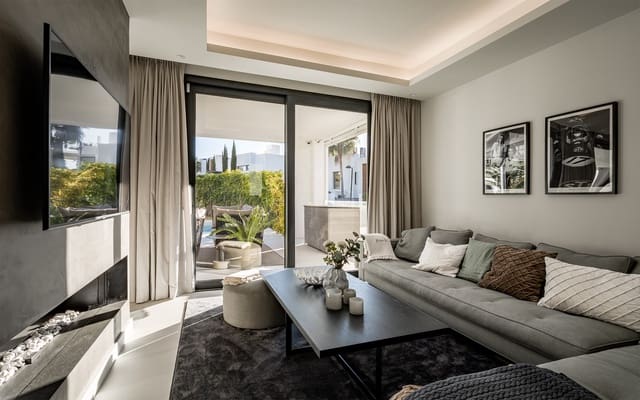 7 soverom Villa til salgs i Los Naranjos, Marbella med svømmebasseng garasje - € 4 200 000 (Ref: 7433115)