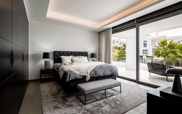 7 chambre Villa/Maison à vendre à Los Naranjos, Marbella avec piscine garage - 4 200 000 € (Ref: 7433115)