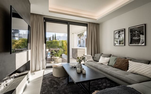 7 chambre Villa/Maison à vendre à Los Naranjos, Marbella avec piscine garage - 4 200 000 € (Ref: 7433115)