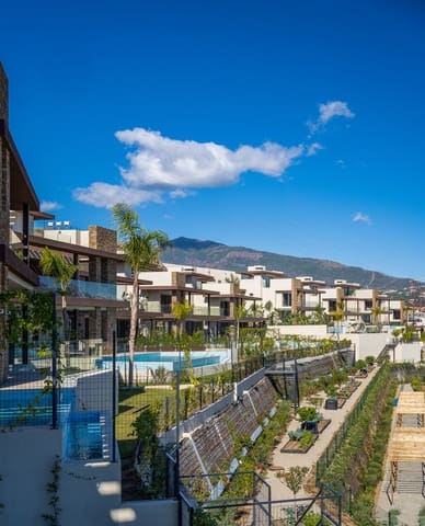 4 Zimmer Villa zu verkaufen in Benahavís pueblo, Benahavís mit Pool Garage - 1.890.000 € (Ref: 7477273)