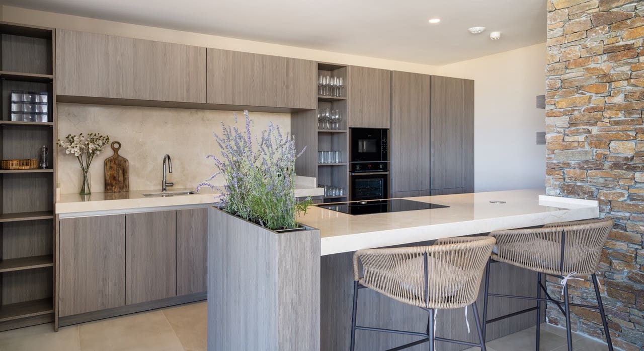 4 soverom Villa til salgs i Benahavis med svømmebasseng garasje - € 1 890 000 (Ref: 7477273)