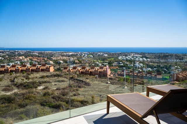 4 Zimmer Villa zu verkaufen in Benahavís pueblo, Benahavís mit Pool Garage - 1.890.000 € (Ref: 7477273)