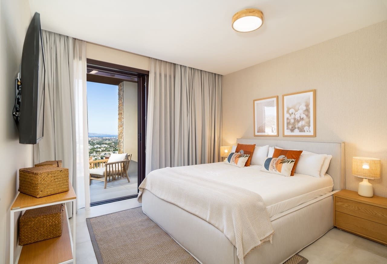 4 soverom Villa til salgs i Benahavis med svømmebasseng garasje - € 1 890 000 (Ref: 7477273)