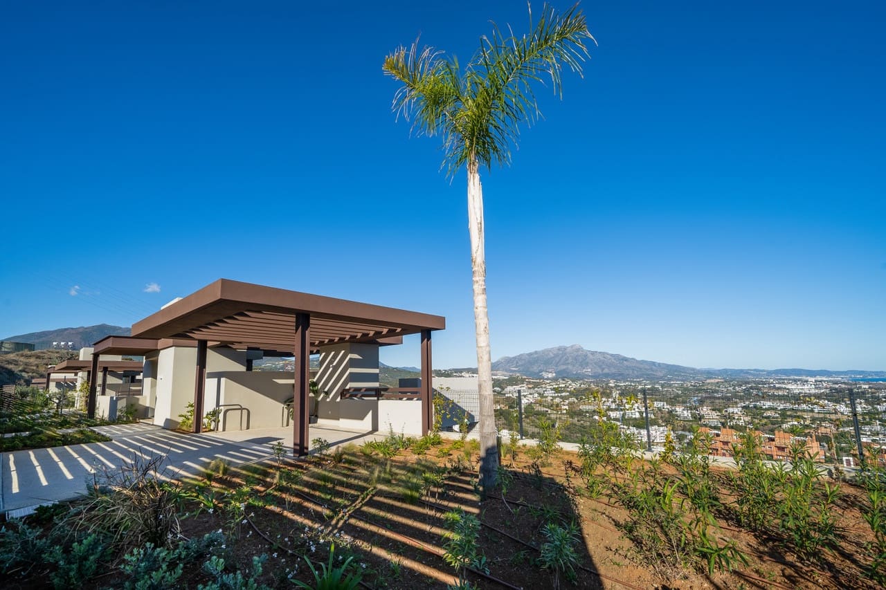 4 soverom Villa til salgs i Benahavis med svømmebasseng garasje - € 1 890 000 (Ref: 7477273)