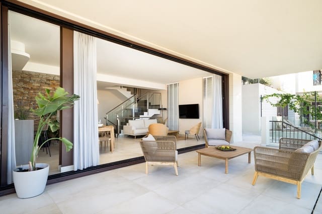4 bedroom Villa for sale in Benahavís pueblo, Benahavís with pool garage - € 1,890,000 (Ref: 7477273)