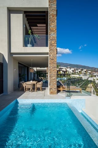 4 bedroom Villa for sale in Benahavís pueblo, Benahavís with pool garage - € 1,890,000 (Ref: 7477273)