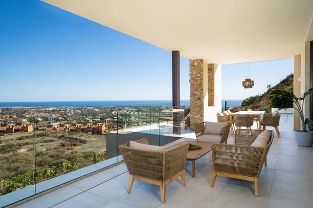 4 bedroom Villa for sale in Benahavís pueblo, Benahavís with pool garage - € 1,890,000 (Ref: 7477273)