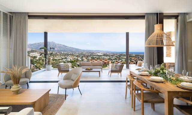4 bedroom Villa for sale in Benahavís pueblo, Benahavís with pool garage - € 1,890,000 (Ref: 7477273)