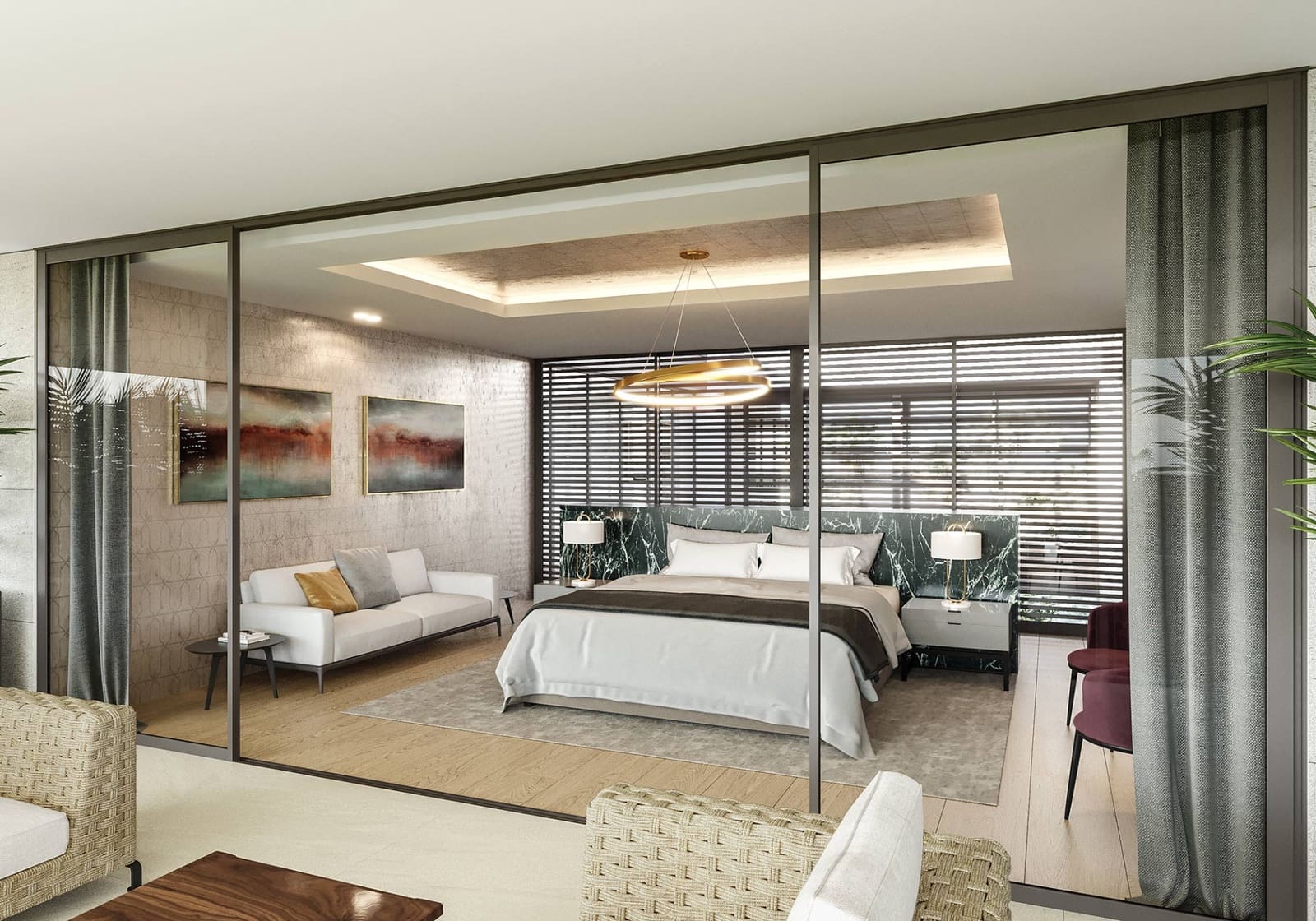 6 soveværelse Villa til salg i Marbella med swimmingpool garage - € 8.800.000 (Ref: 7485620)