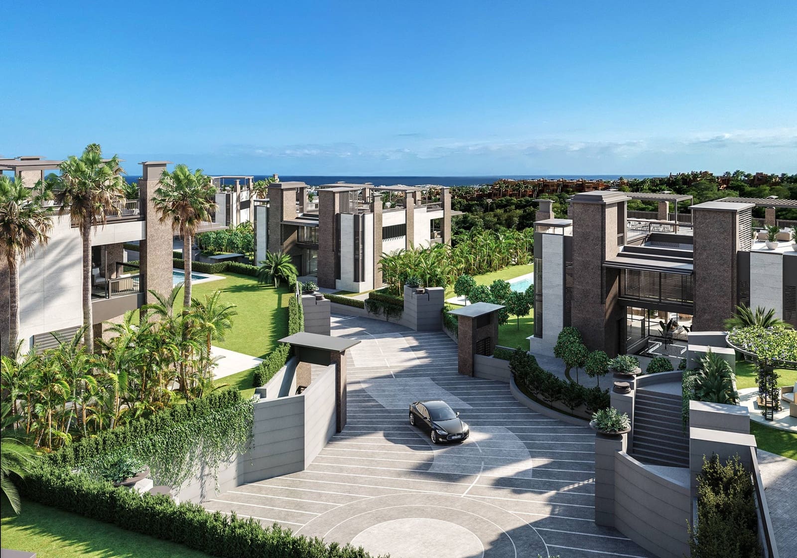 6 soveværelse Villa til salg i Marbella med swimmingpool garage - € 8.800.000 (Ref: 7485620)