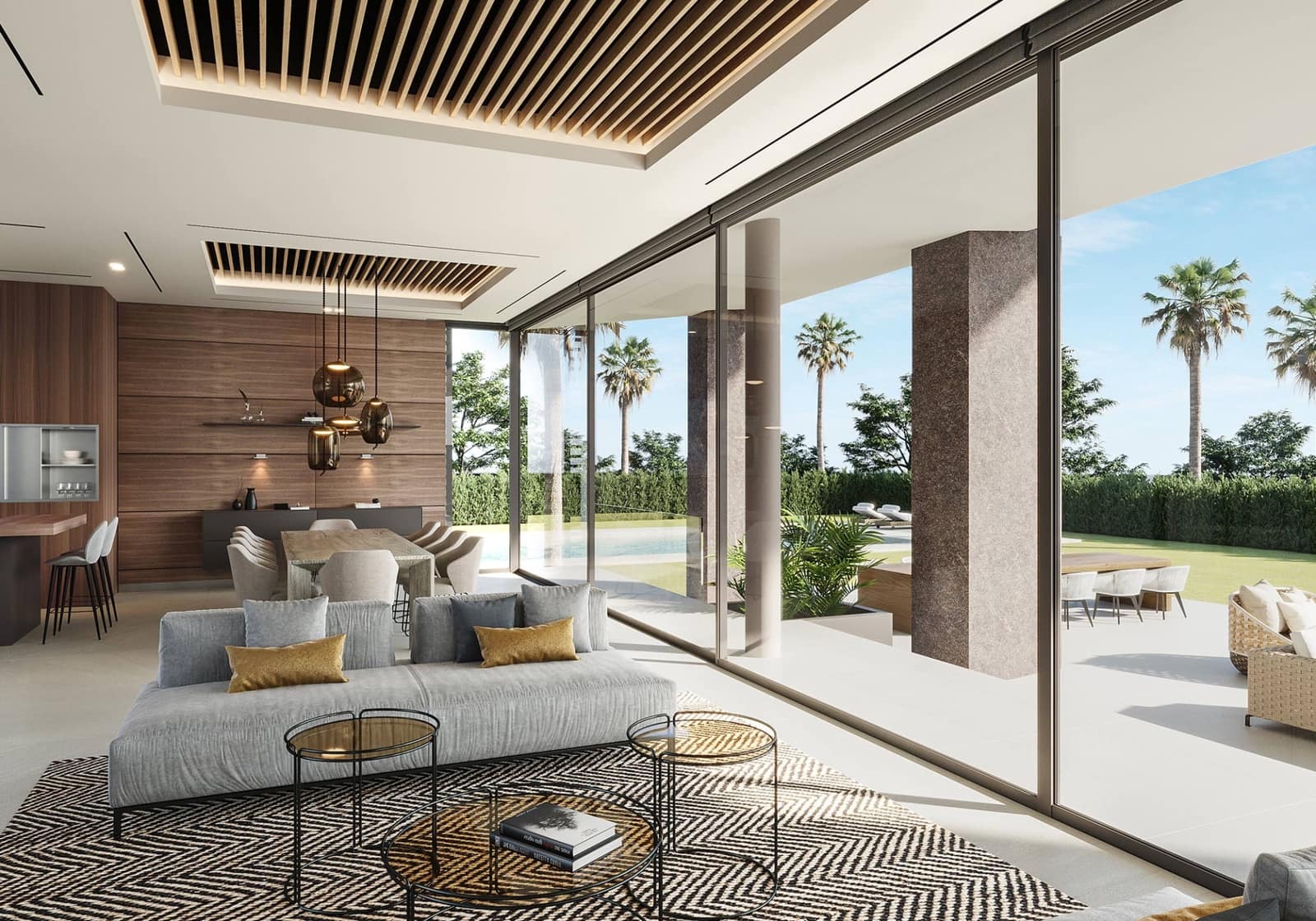 6 soveværelse Villa til salg i Marbella med swimmingpool garage - € 8.800.000 (Ref: 7485620)