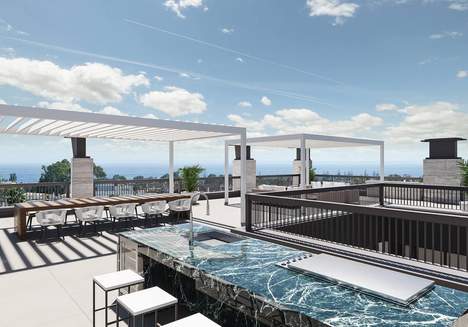 6 soveværelse Villa til salg i Marbella med swimmingpool garage - € 8.800.000 (Ref: 7485620)