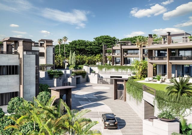 6 chambre Villa/Maison à vendre à La Dama de Noche - La Alzambra, Marbella avec piscine garage - 8 800 000 € (Ref: 7485620)
