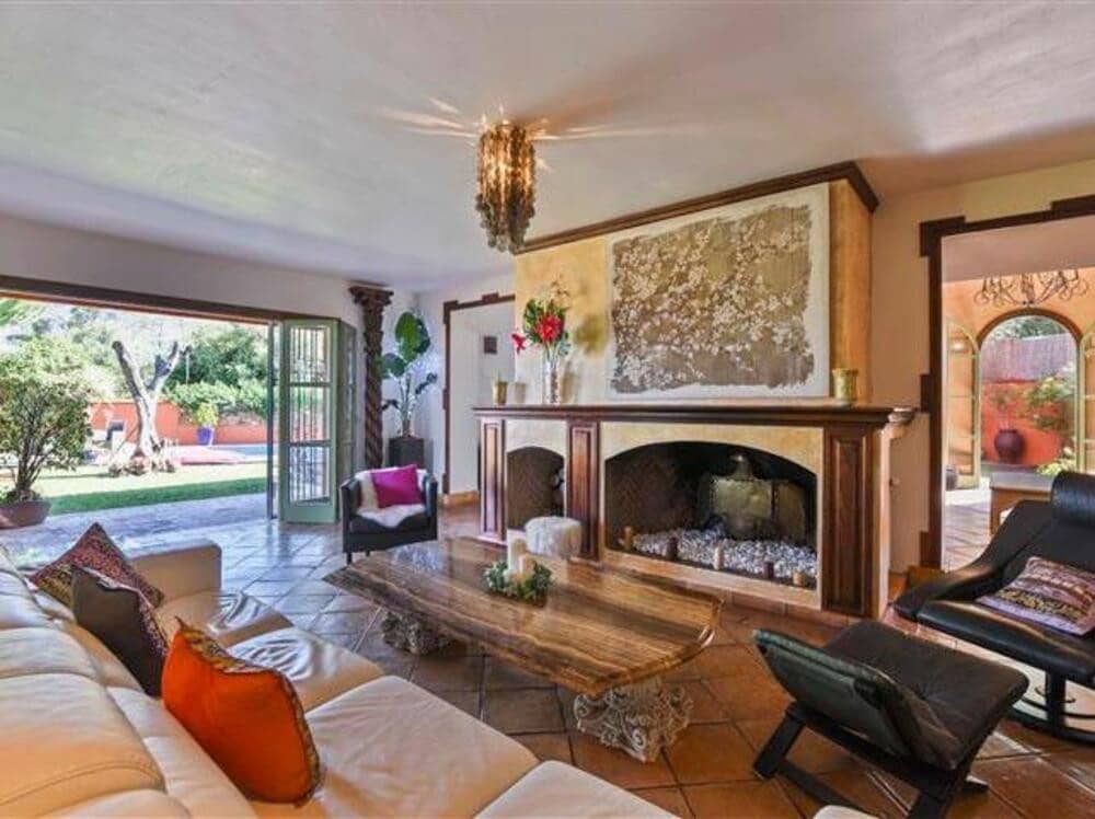 6 chambre Villa/Maison à vendre à Puerto Banus avec piscine garage - 2 290 000 € (Ref: 7489311)