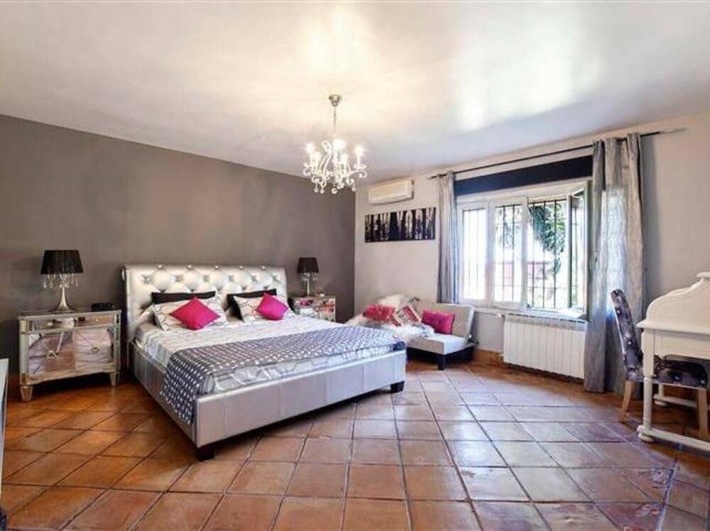 6 chambre Villa/Maison à vendre à Puerto Banus avec piscine garage - 2 290 000 € (Ref: 7489311)