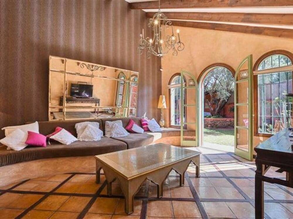 6 quarto Moradia para arrendar em Puerto Banus com piscina garagem - 7 000 € (Ref: 7489312)