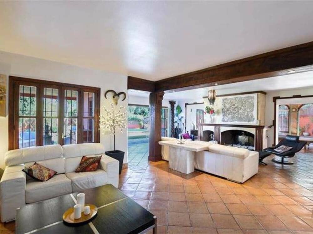 6 quarto Moradia para arrendar em Puerto Banus com piscina garagem - 7 000 € (Ref: 7489312)