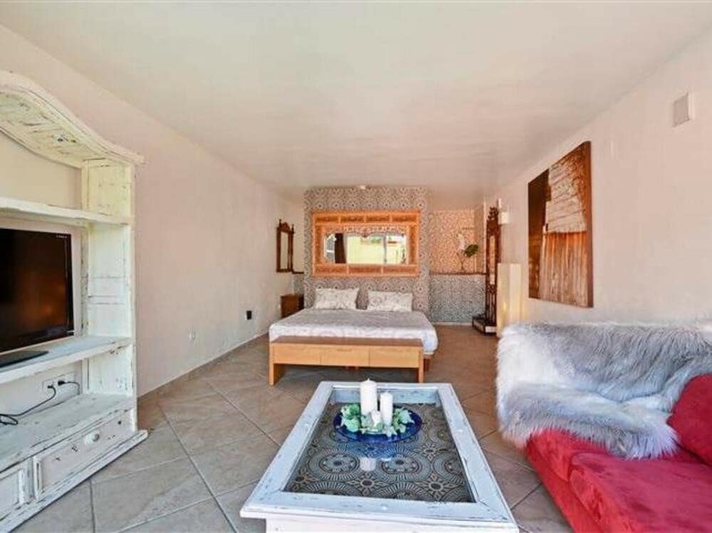 6 quarto Moradia para arrendar em Puerto Banus com piscina garagem - 7 000 € (Ref: 7489312)