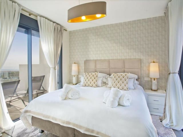 3 makuuhuone Paritalo vuokrattavana paikassa Cabopino - Artola, Marbella mukana uima-altaan 
autotalli - 6 000 € (Ref: 7500101)