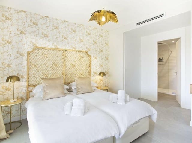 3 makuuhuone Paritalo vuokrattavana paikassa Cabopino - Artola, Marbella mukana uima-altaan 
autotalli - 6 000 € (Ref: 7500101)