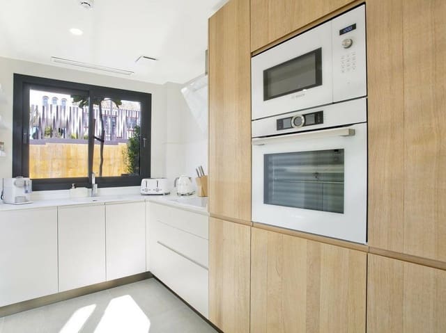 3 Zimmer Doppelhaus zu vermieten in Cabopino - Artola, Marbella mit Pool Garage - 6.000 € (Ref: 7500101)
