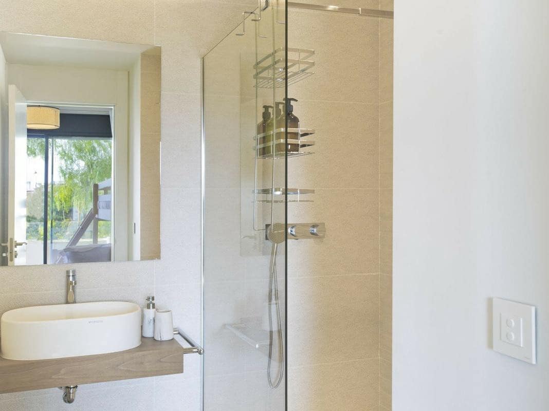 3 Zimmer Doppelhaus zu vermieten in Marbella mit Pool Garage - 6.000 € (Ref: 7500101)