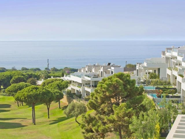 3 Zimmer Doppelhaus zu vermieten in Cabopino - Artola, Marbella mit Pool Garage - 6.000 € (Ref: 7500101)
