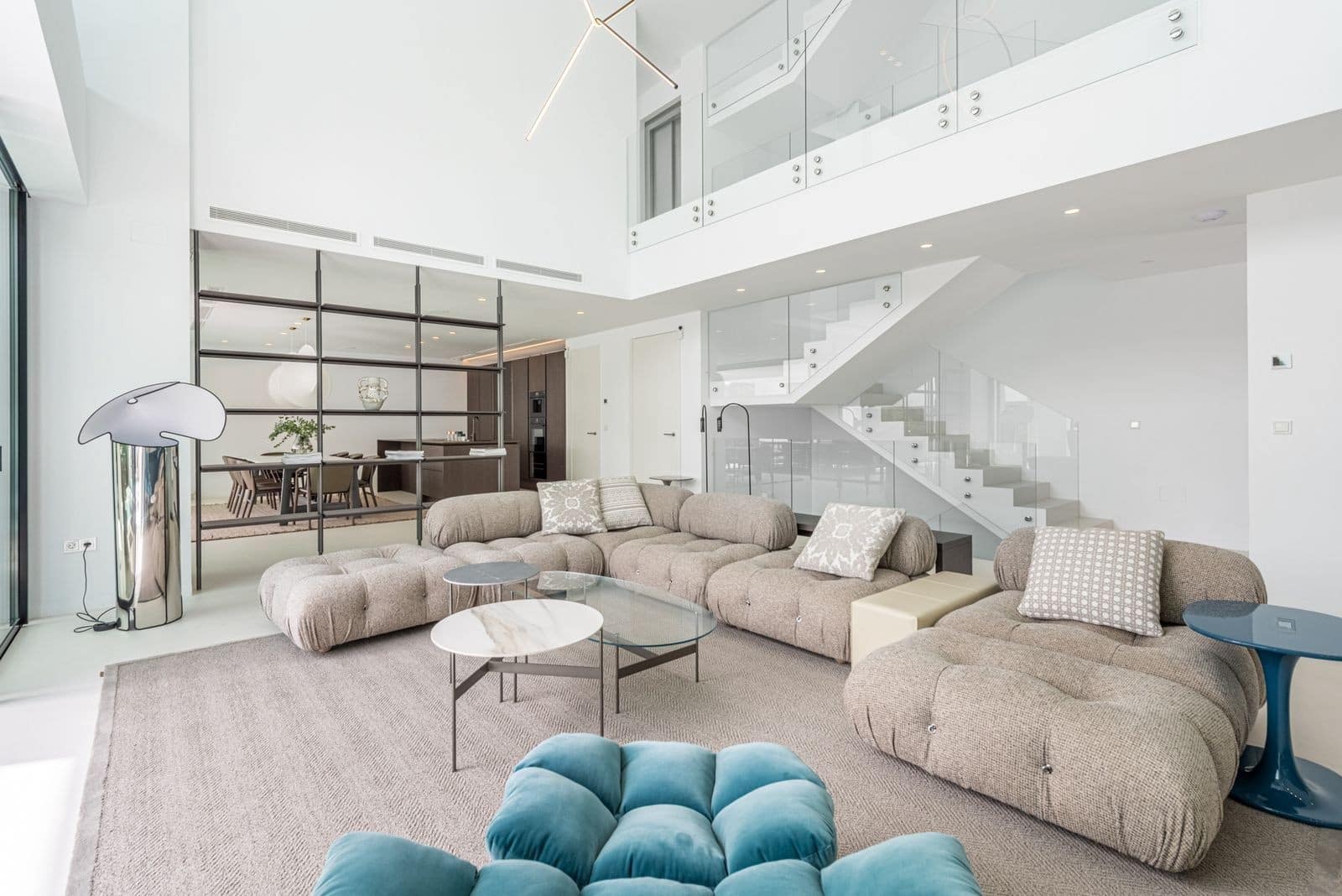 6 chambre Villa/Maison à vendre à San Pedro de Alcantara avec piscine garage - 5 490 000 € (Ref: 7500103)