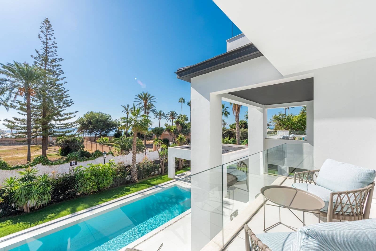 6 chambre Villa/Maison à vendre à San Pedro de Alcantara avec piscine garage - 5 490 000 € (Ref: 7500103)