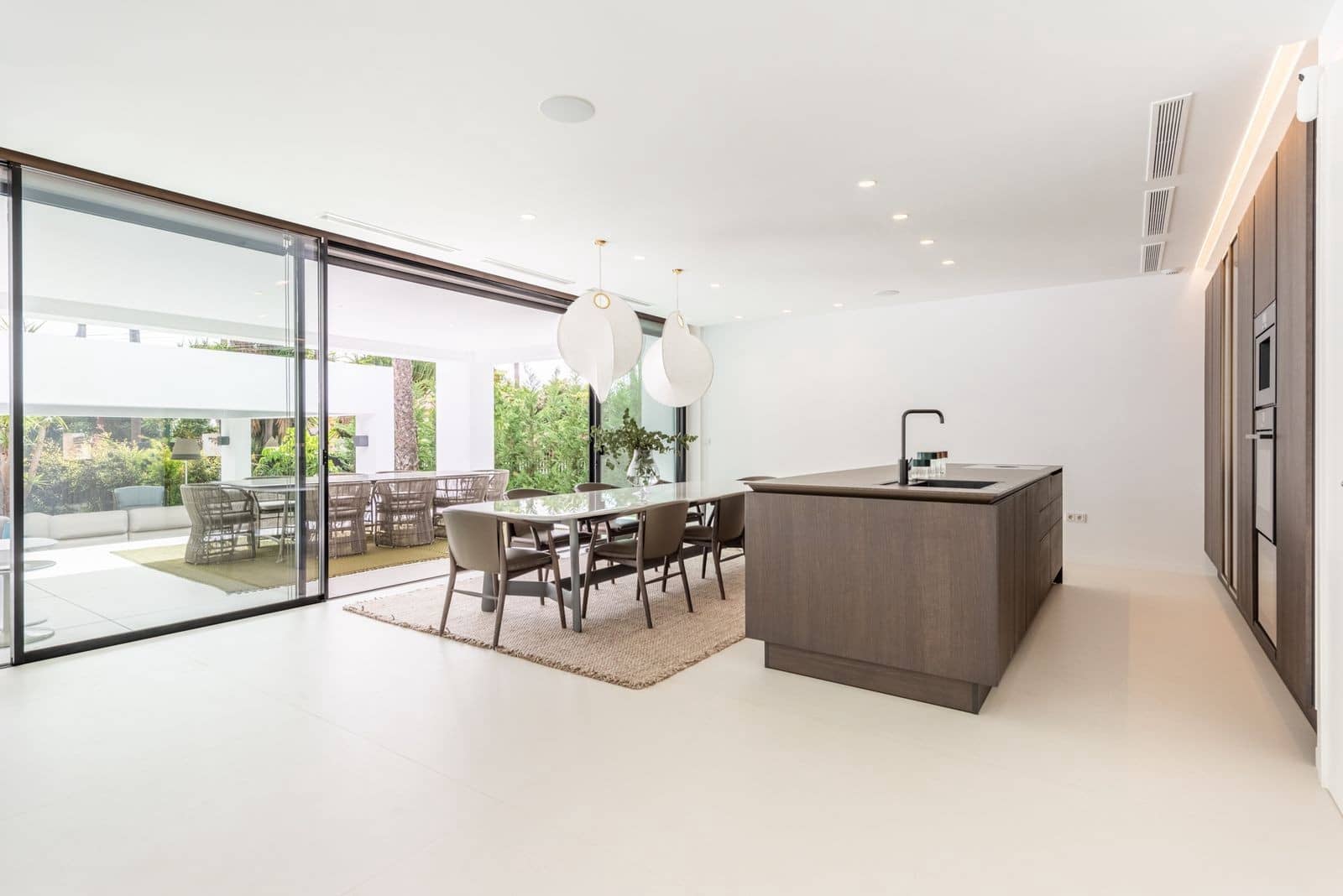 6 chambre Villa/Maison à vendre à San Pedro de Alcantara avec piscine garage - 5 490 000 € (Ref: 7500103)