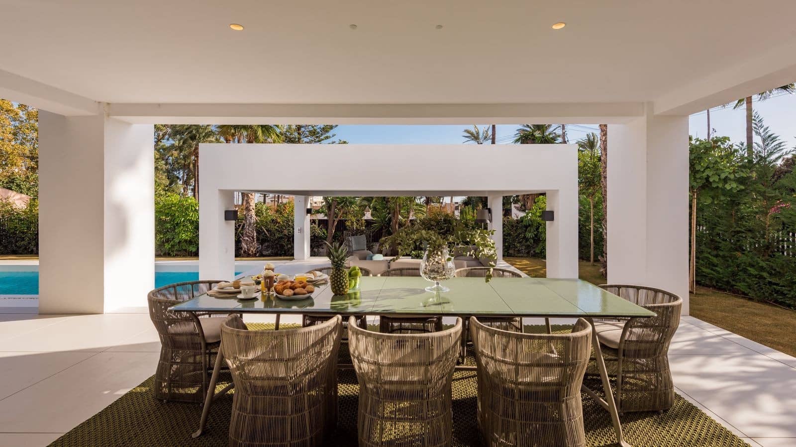 6 chambre Villa/Maison à vendre à San Pedro de Alcantara avec piscine garage - 5 490 000 € (Ref: 7500103)