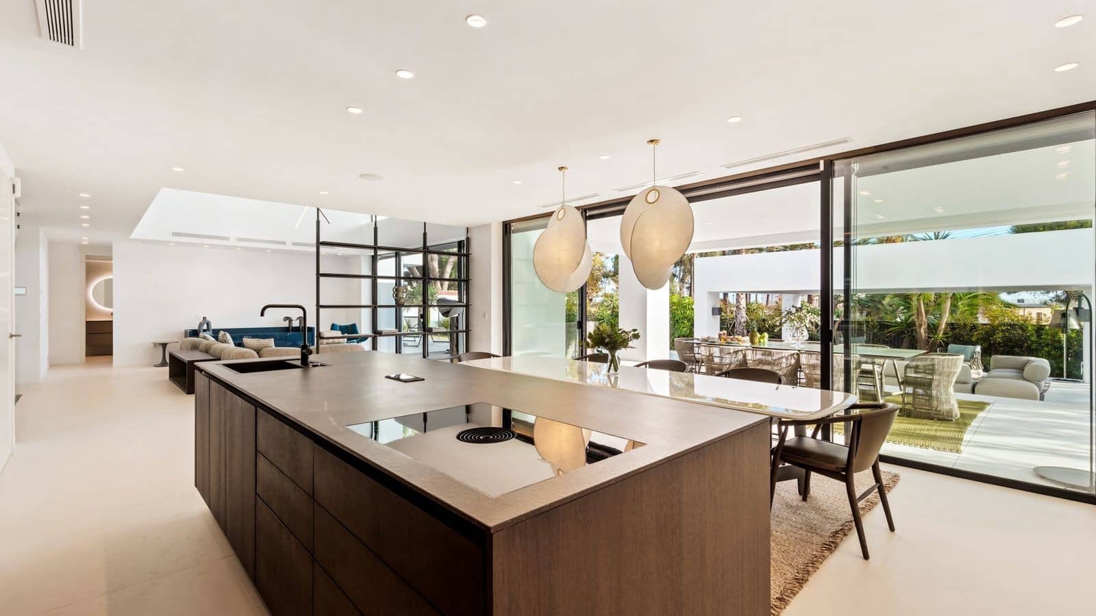 6 chambre Villa/Maison à vendre à San Pedro de Alcantara avec piscine garage - 5 490 000 € (Ref: 7500103)