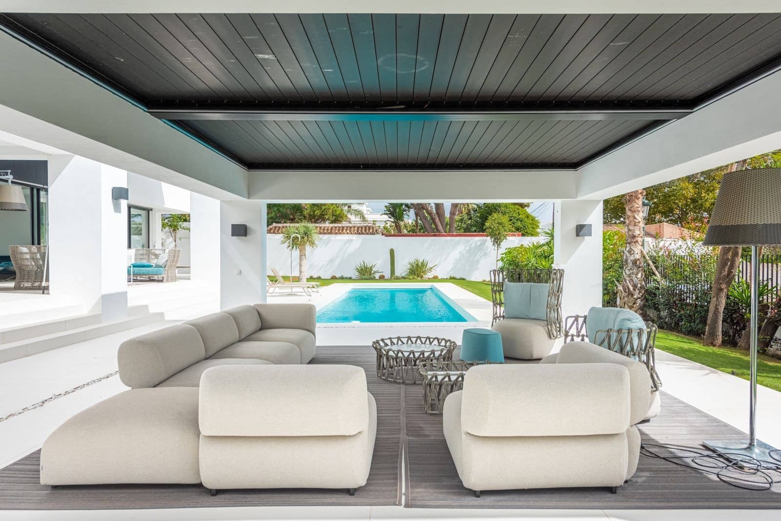 6 chambre Villa/Maison à vendre à San Pedro de Alcantara avec piscine garage - 5 490 000 € (Ref: 7500103)