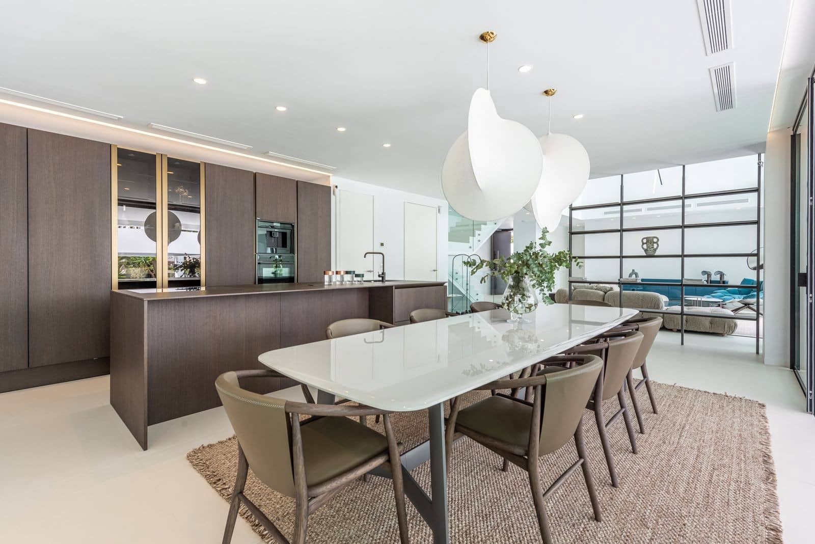 6 chambre Villa/Maison à vendre à San Pedro de Alcantara avec piscine garage - 5 490 000 € (Ref: 7500103)