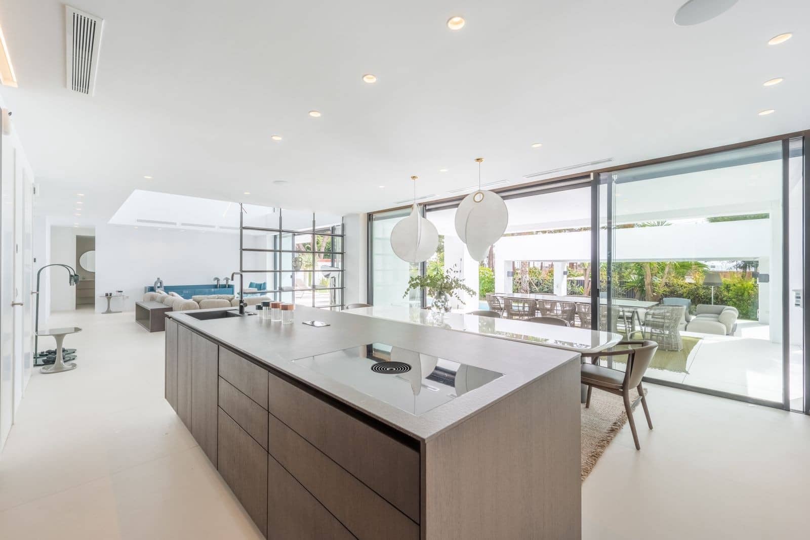 6 chambre Villa/Maison à vendre à San Pedro de Alcantara avec piscine garage - 5 490 000 € (Ref: 7500103)