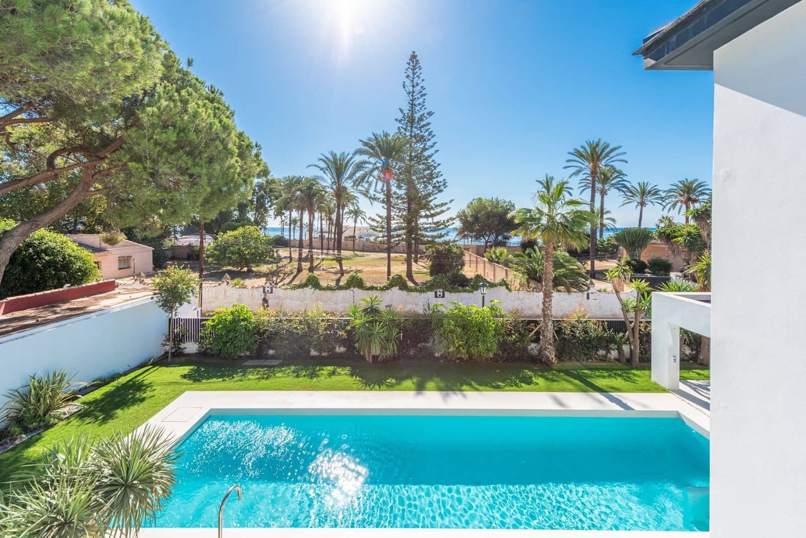 6 chambre Villa/Maison à vendre à San Pedro de Alcantara avec piscine garage - 5 490 000 € (Ref: 7500103)