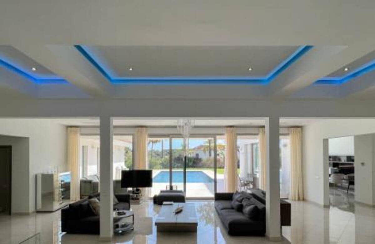 5 soveværelse Villa til salg i Sotogrande med swimmingpool garage - € 2.195.000 (Ref: 7503297)