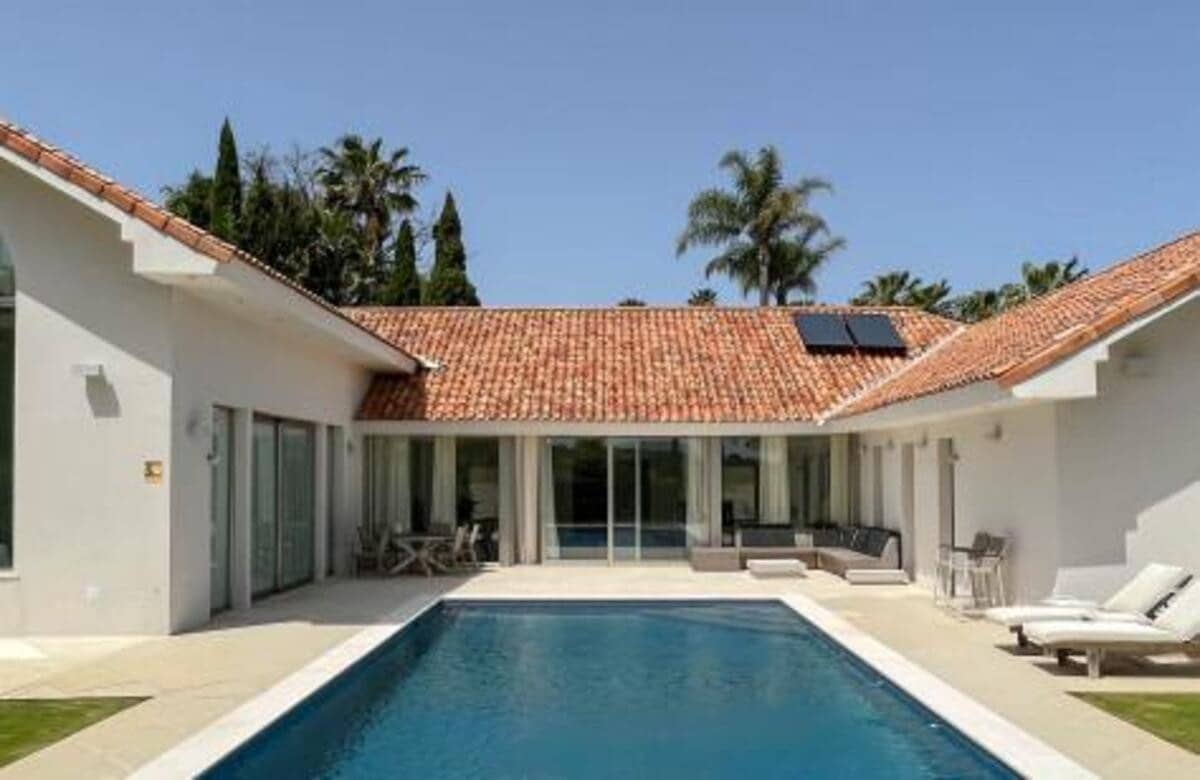 5 soveværelse Villa til salg i Sotogrande med swimmingpool garage - € 2.195.000 (Ref: 7503297)