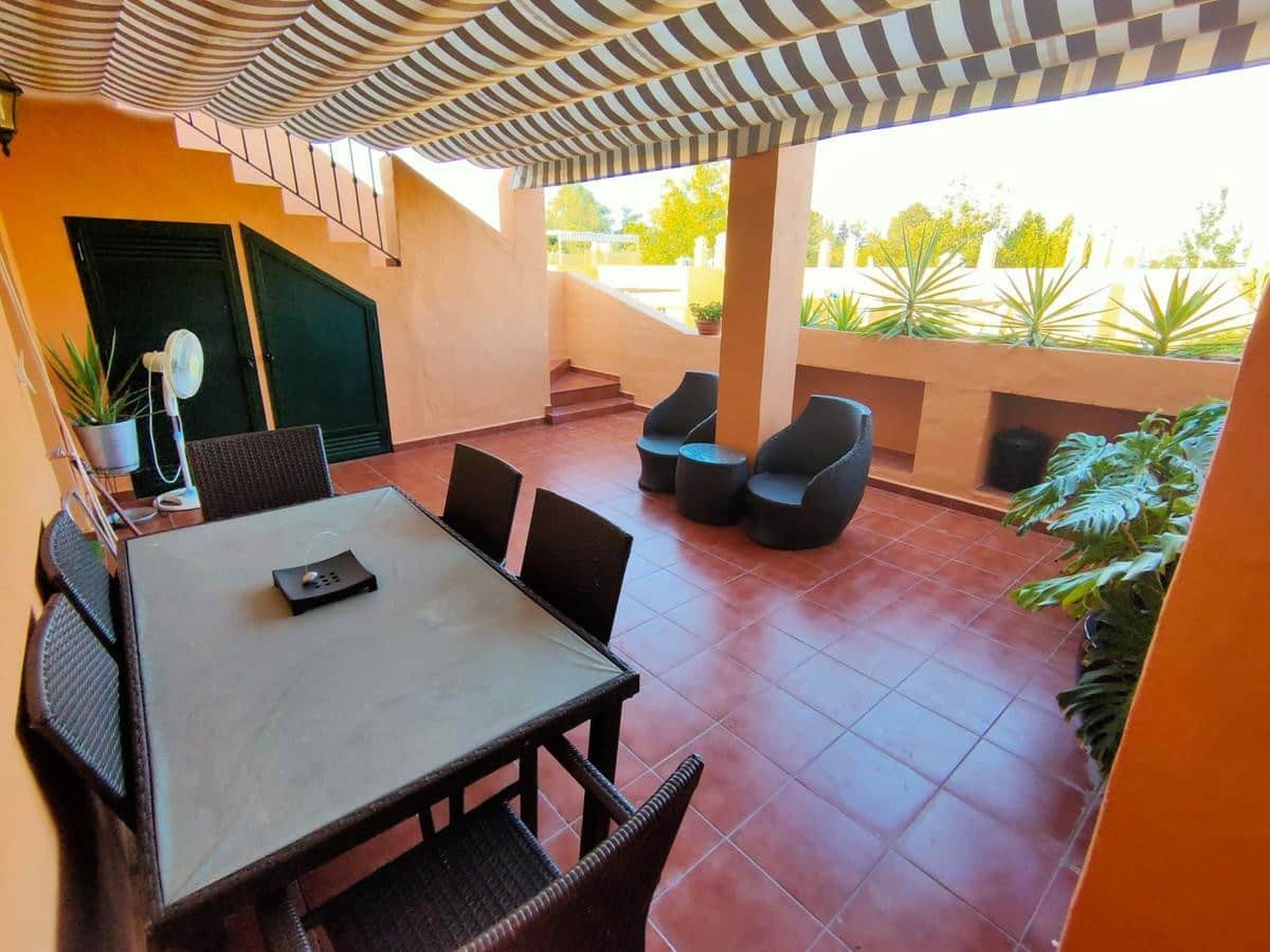 4 bedroom Apartment for rent in Guadalmina with pool garage - € 2,800 (Ref: 7505461)